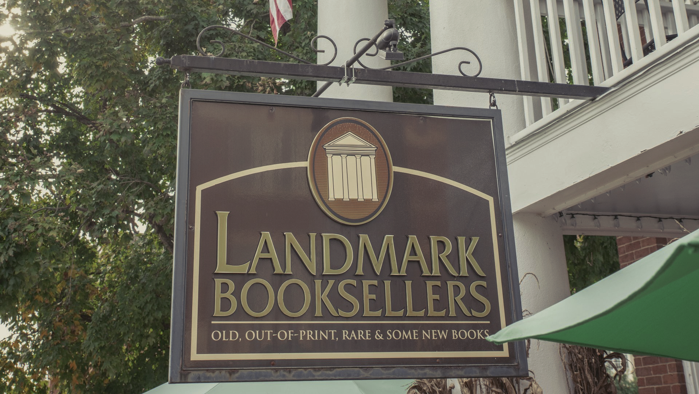 Landmark Booksellers | Franklin Driving Tours