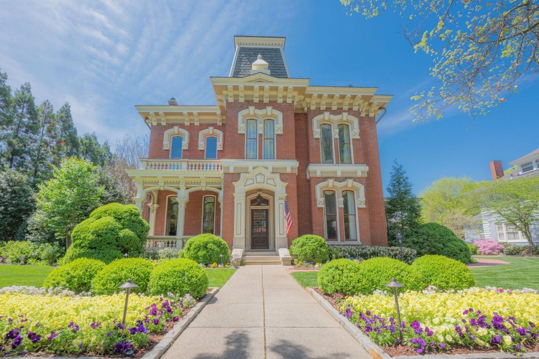 The Watson House-Franklin Driving Tours