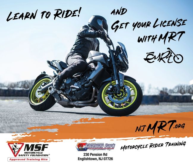 Rider — Englishtown, NJ — Motorcycle Rider Training Rider — Englishtown, NJ — Motorcycle Rider Training