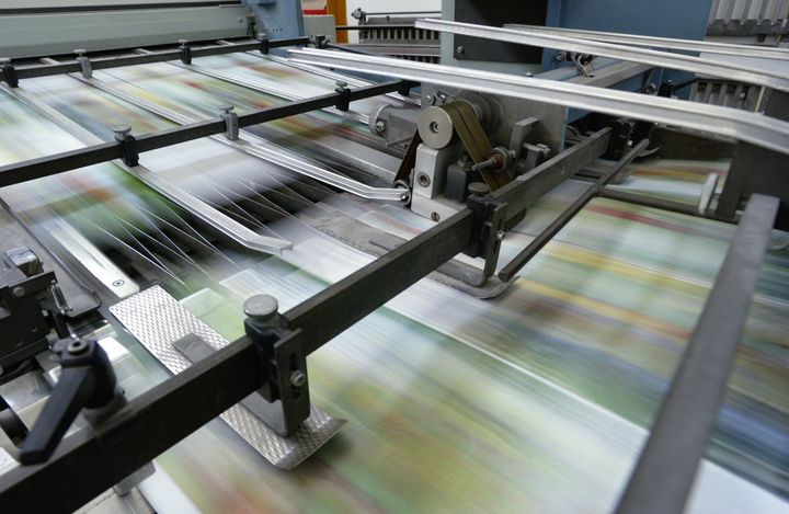 stampa offset grandi tirature