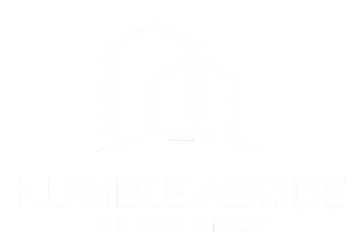 Humble Abode Properties company logo - click to go to home page