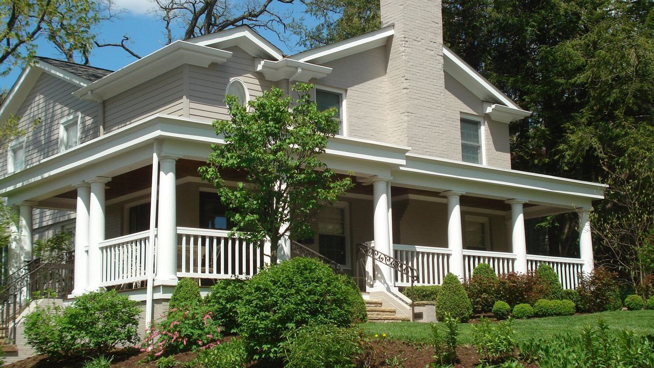 Exterior Painting — Venetia, PA — Prestige Painting Plus LLC
