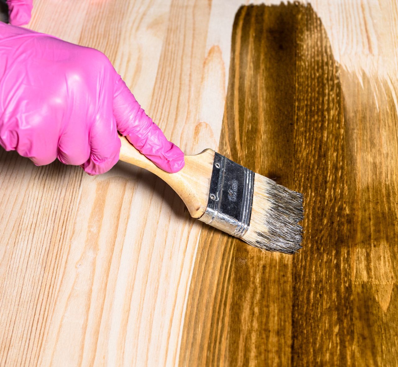 Painting The Wood — Venetia, PA — Prestige Painting Plus LLC