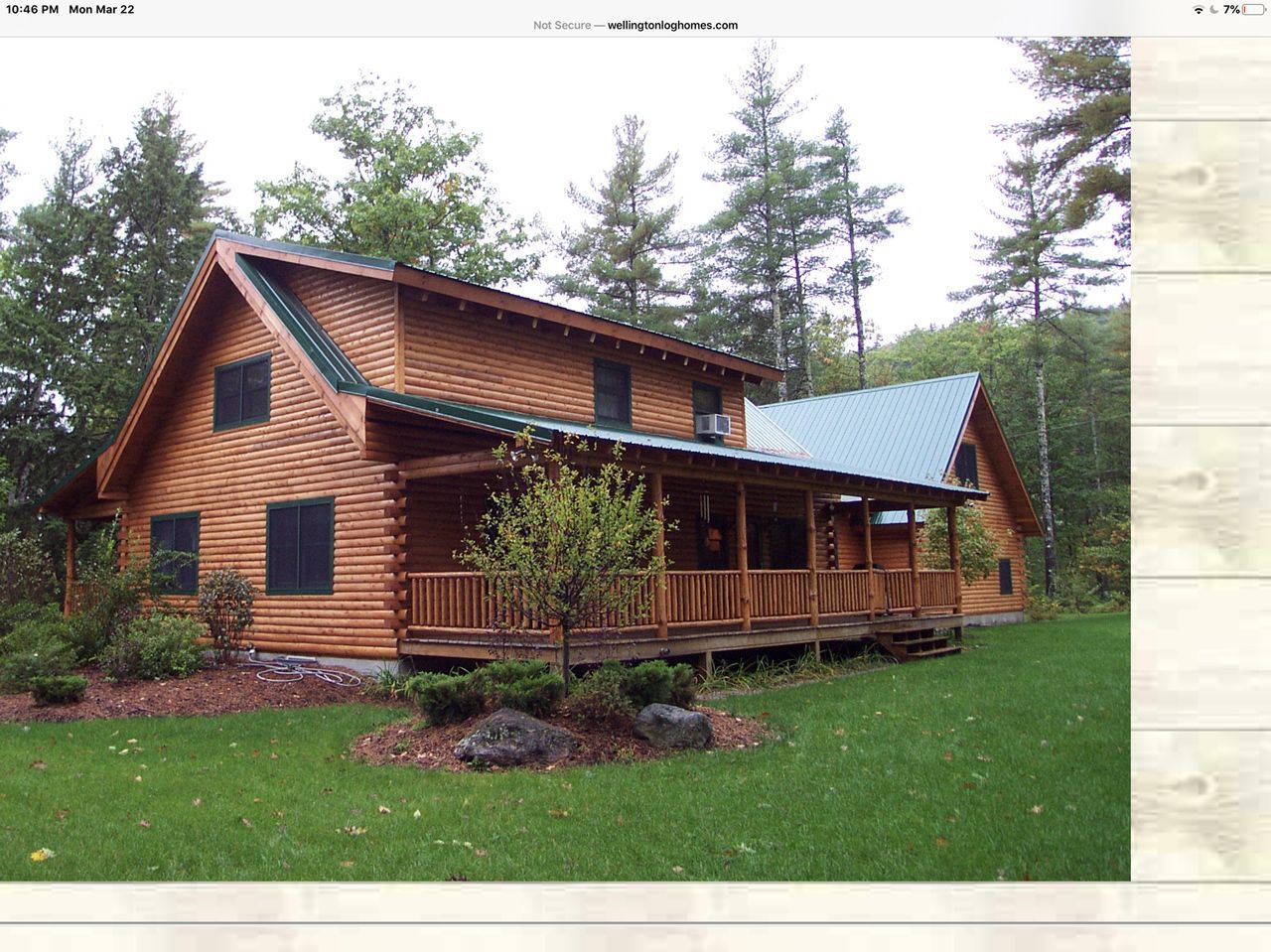 House Made Of Woods — Venetia, PA — Prestige Painting Plus LLC