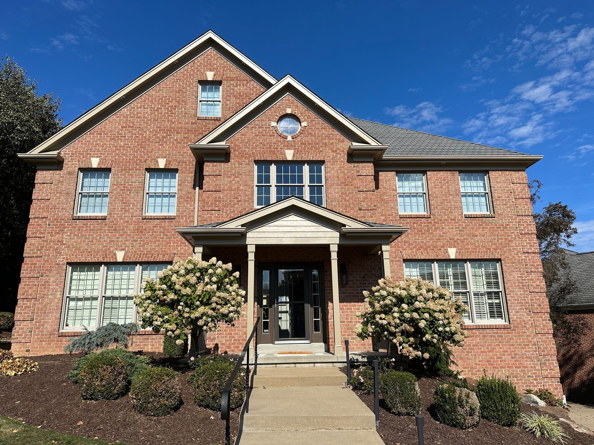 Big House — Venetia, PA — Prestige Painting Plus LLC