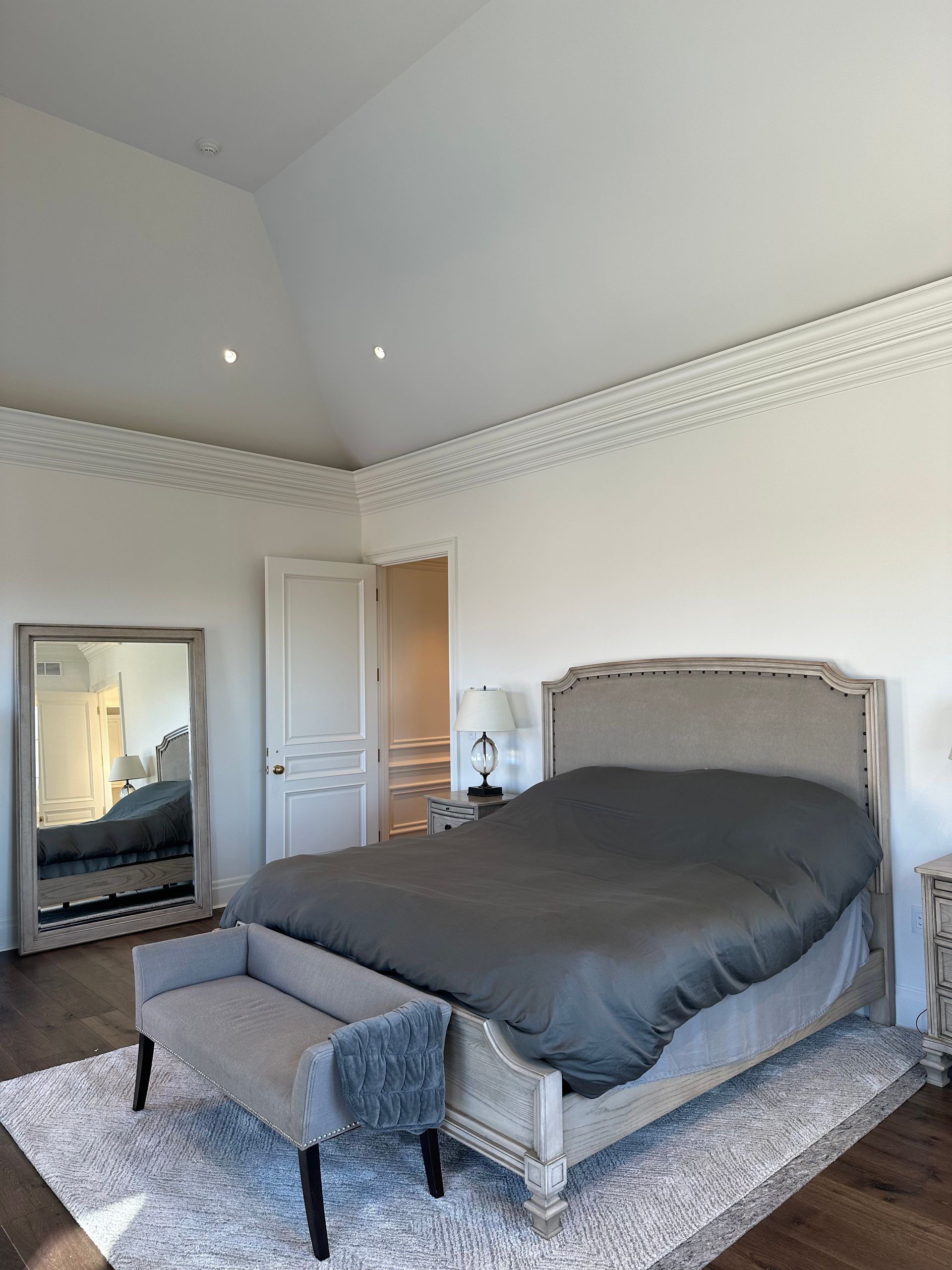 House Bedroom — Venetia, PA — Prestige Painting Plus LLC