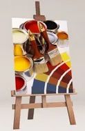 Painting Tools — Venetia, PA — Prestige Painting Plus LLC Painting Tools — Venetia, PA — Prestige Painting Plus LLC