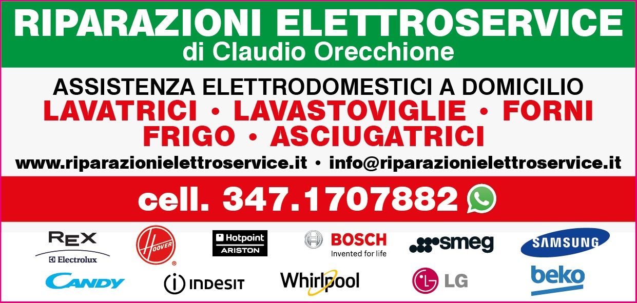 RIPARAZIONI ELETTROSERVICE Logo