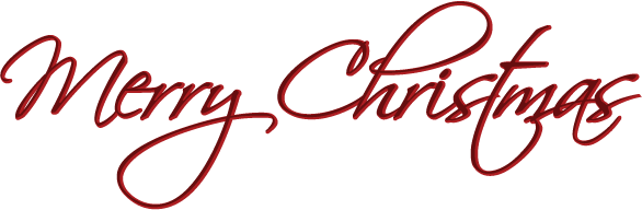 Merry Christmas