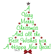 Merry Christmas Tree