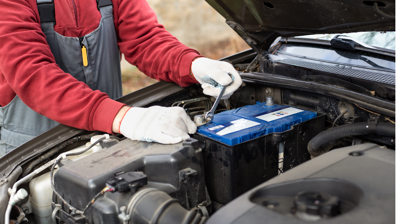 battery replacement