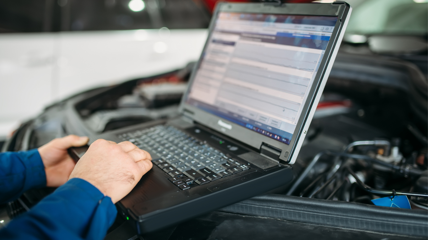 mobile vehicle diagnostic in Cincinnati