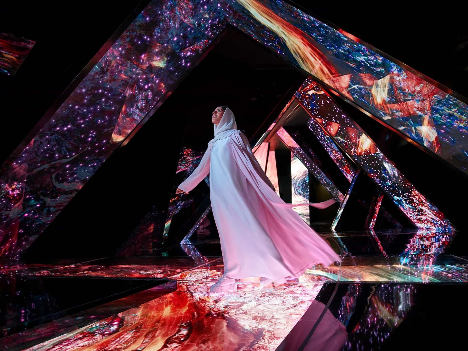 EXPLORE AYA UNIVERSE DUBAI BOOK TICKETS