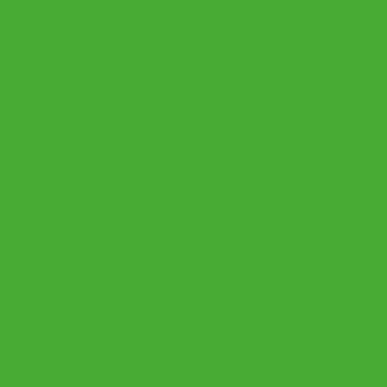 Een close-up van een heldergroene achtergrond.
