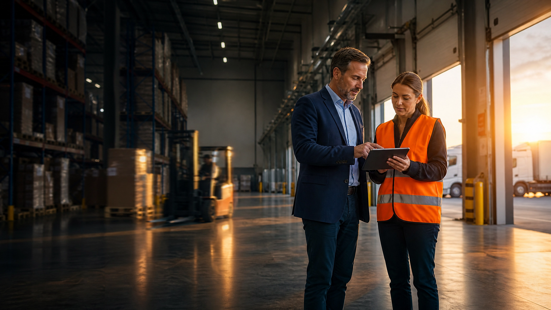 Direct Hire Logistics and warehouse