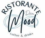 Logo per il Ristorante Dihan Wood, con la scritta