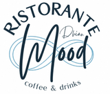 Logo per il Ristorante Dihan Wood, con la scritta