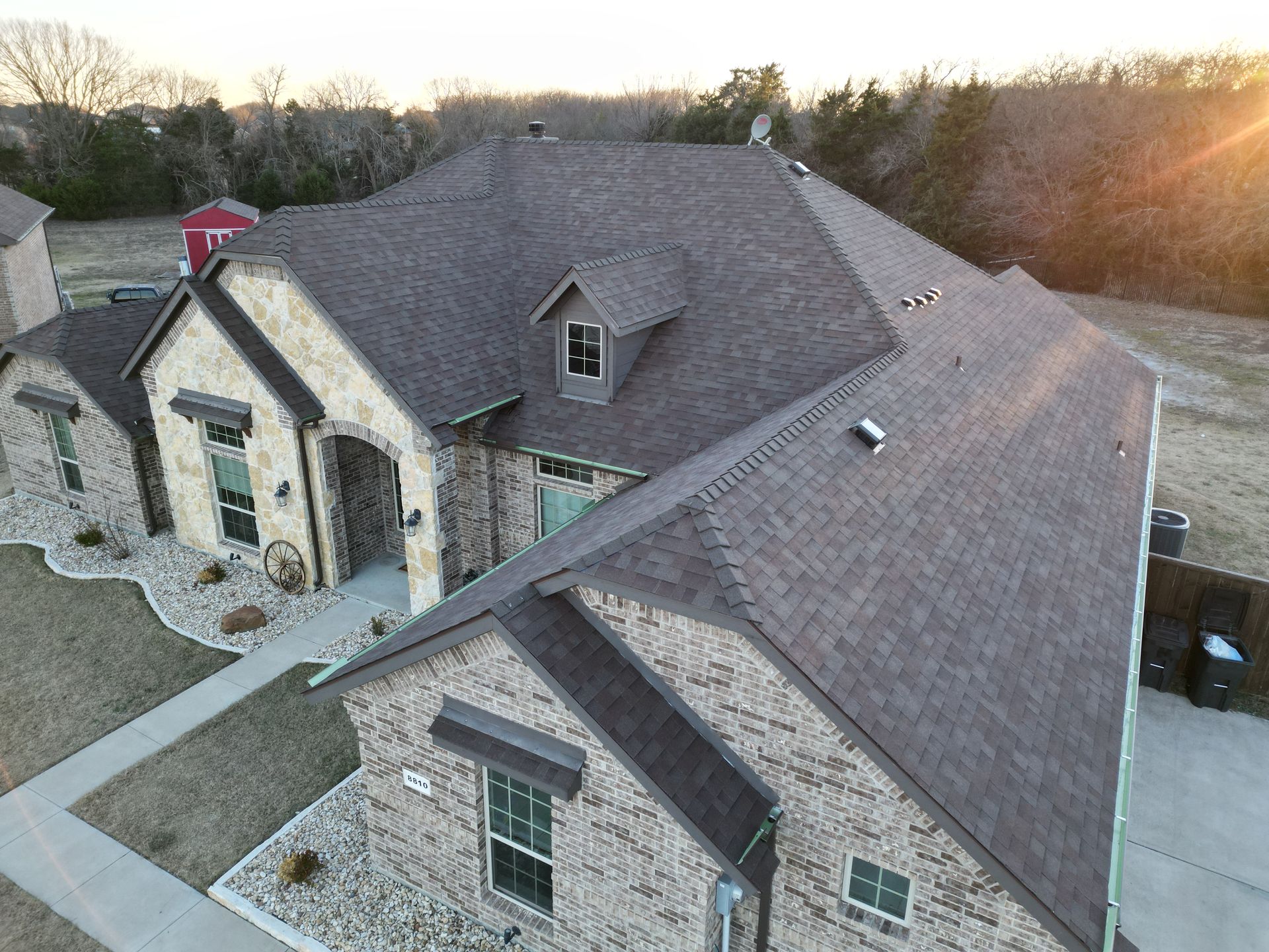 Roof Repair & Installation in Waxahachie, TX