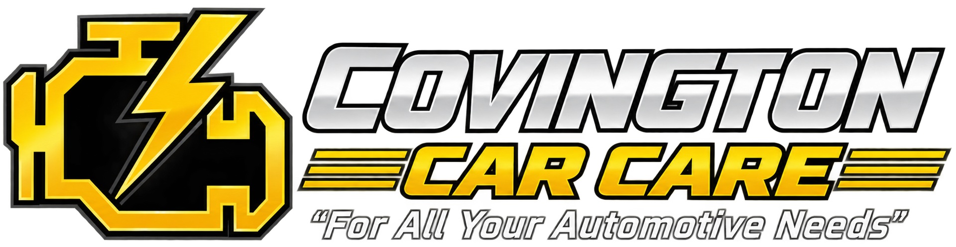 Covington Car Care Logo