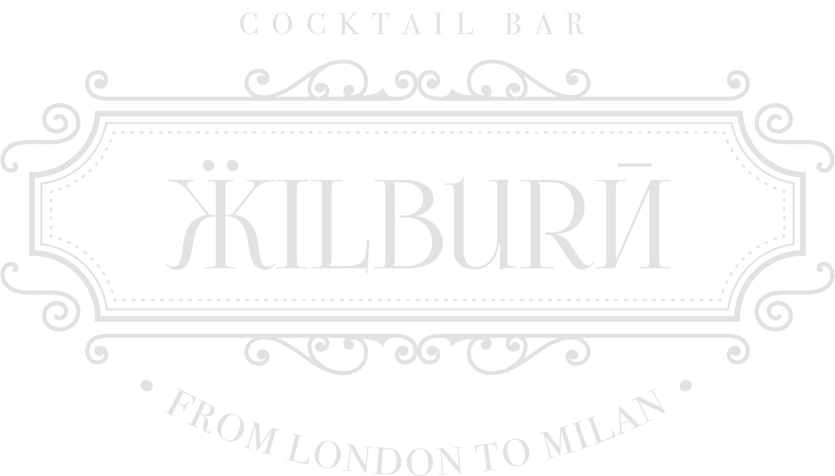 🍸 Cocktail bar | Milano | Kilburn Cocktail Bar