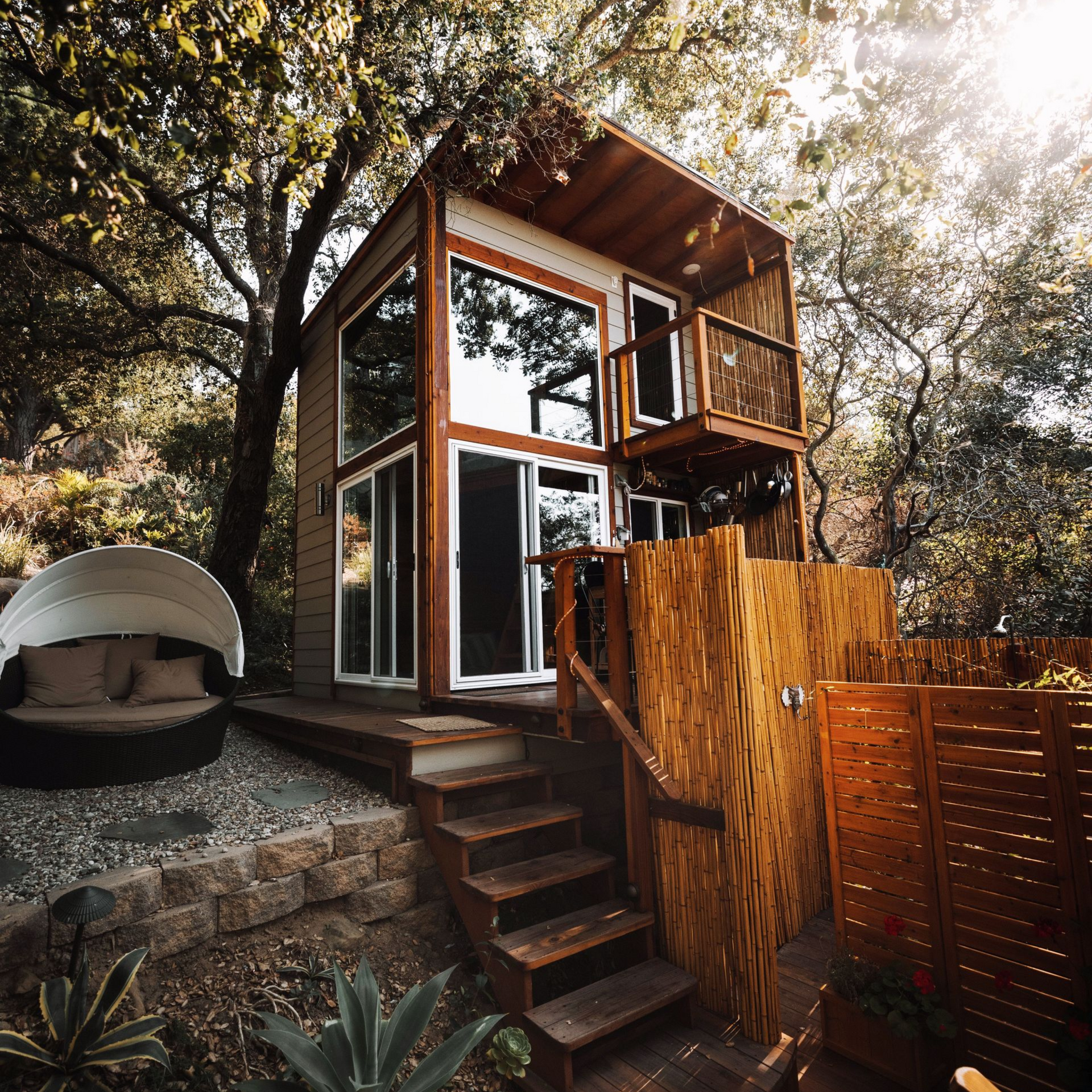 Custom accessory dwelling unit built by Colorado Springs ADU Builders, CO with stylish and durable construction.