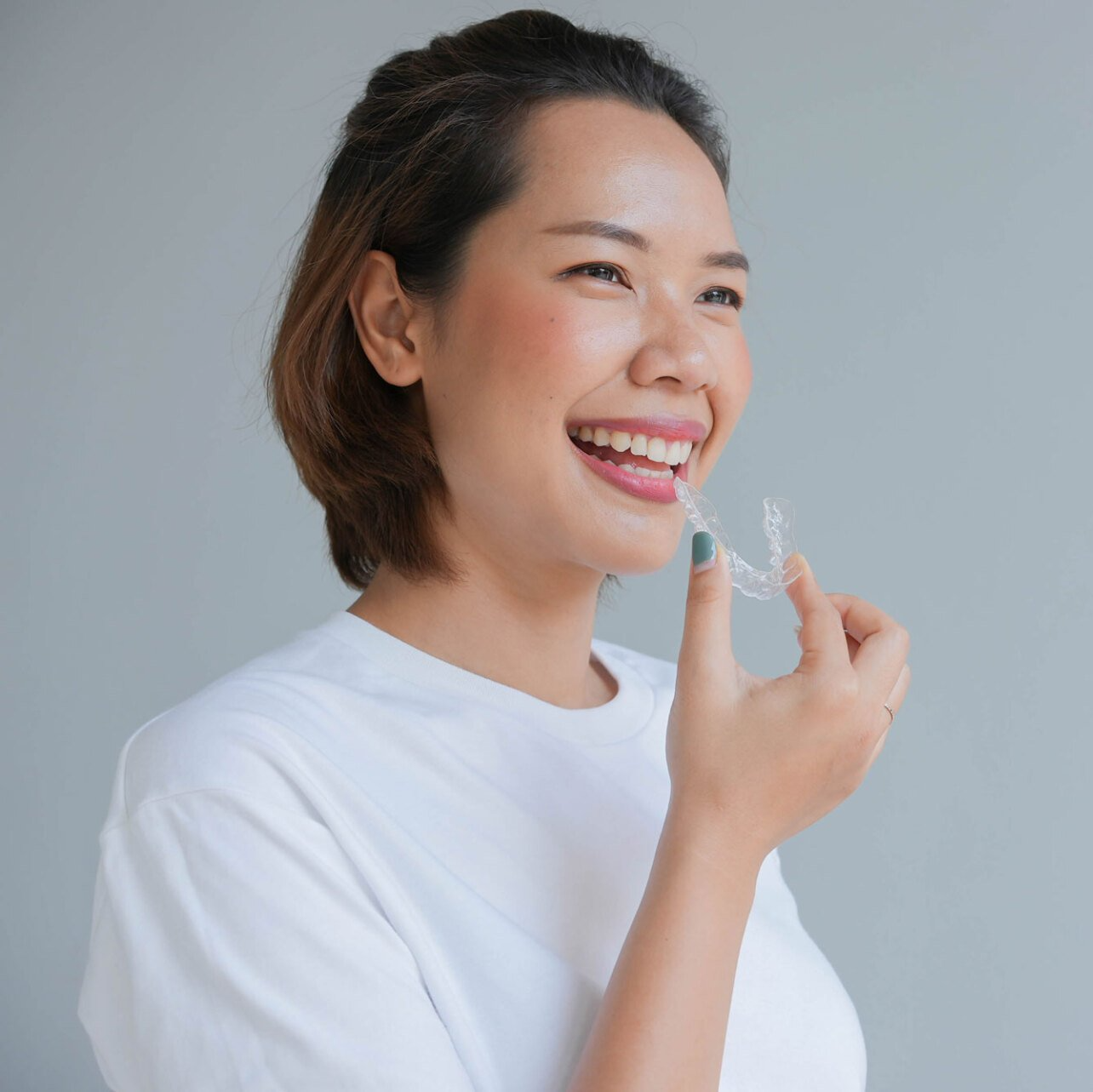 Clear Aligner Orthodontics