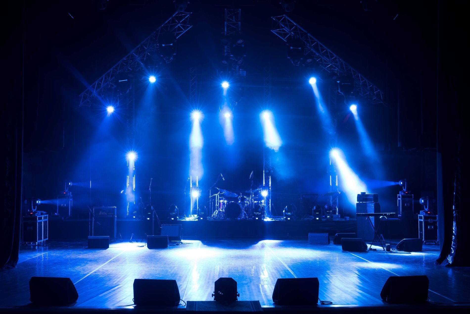 service per concerto