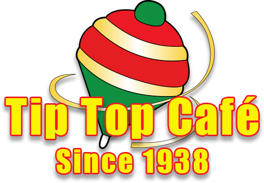 DeWese's Tip Top Cafe logo DeWese's Tip Top Cafe