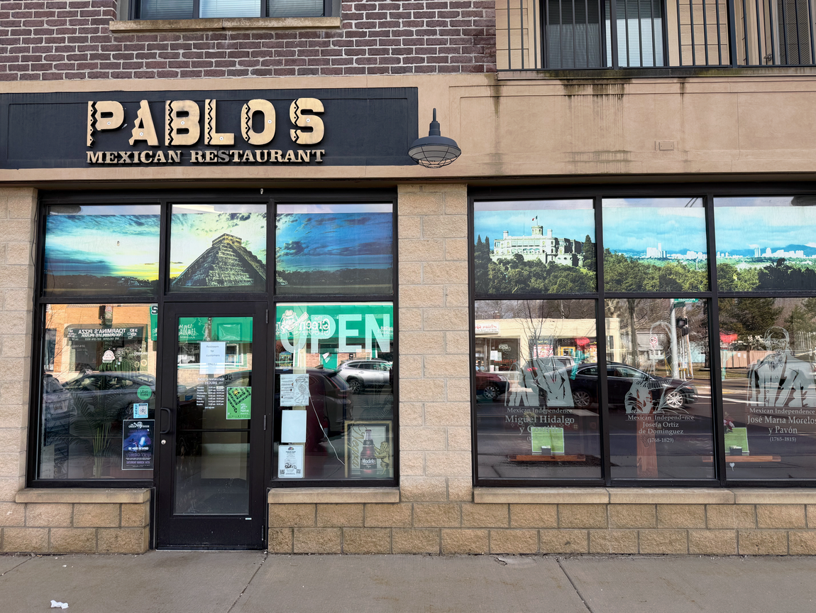 Pablo's Eastside