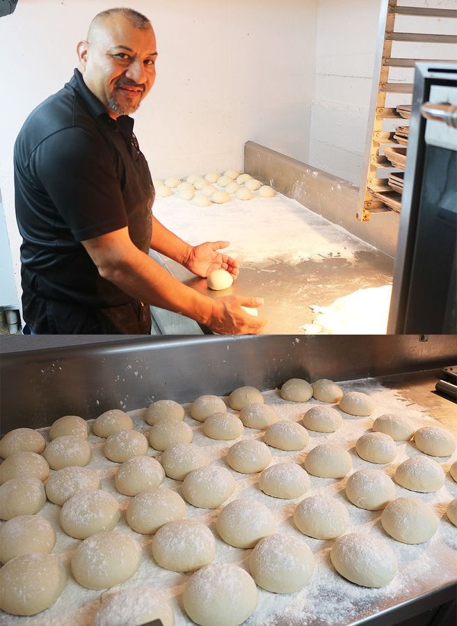 fresh made ingredients