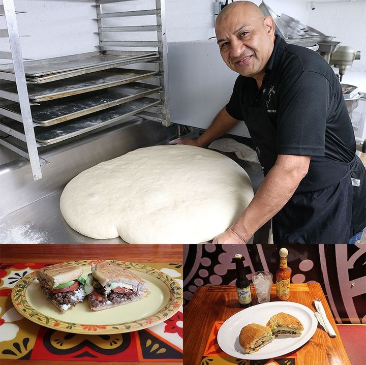 Top Mexican food in Lansing
