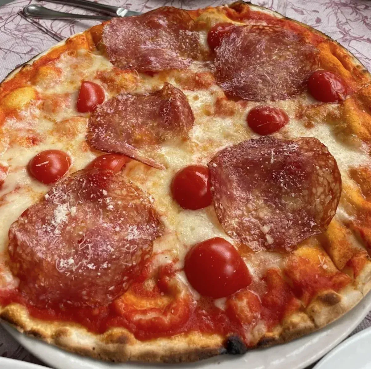 Le pizze