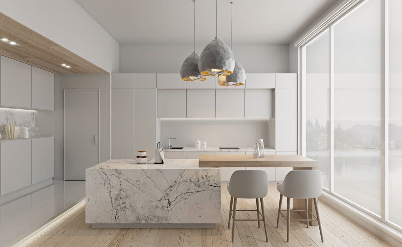 Commercial & Residential Stone Fabrication | Urban Stone