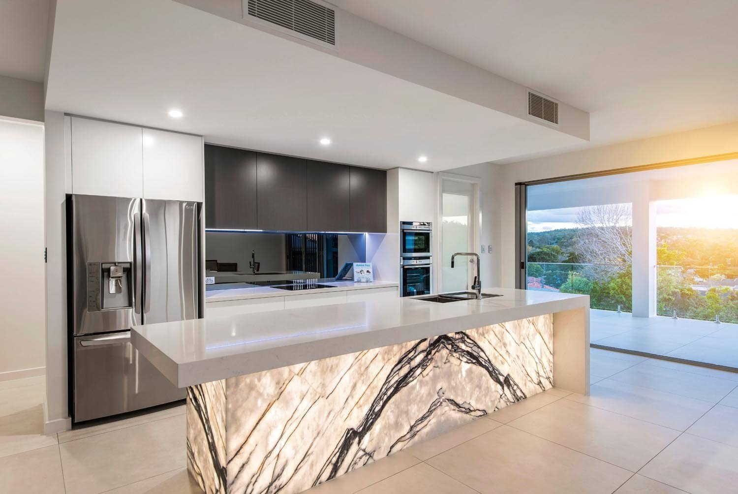 Commercial & Residential Stone Fabrication | Urban Stone