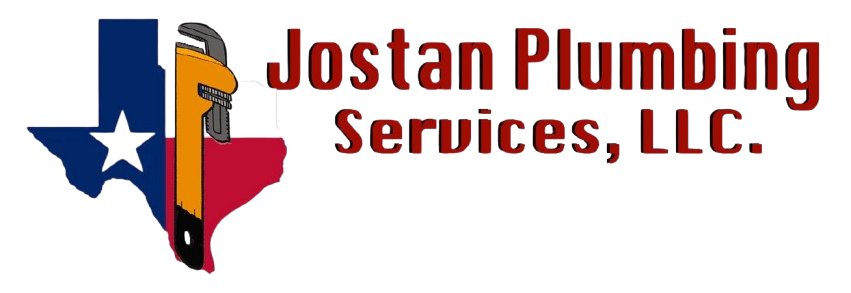 A logo for jostan plumbing services , llc.