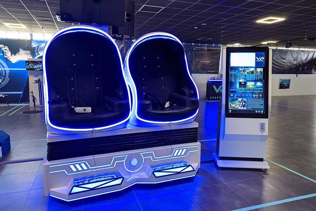 Cinema 9D
