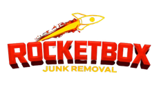 Rocketbox Junk Removal logo