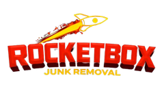 Rocketbox Junk Removal logo