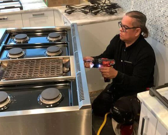 Appliance Installation