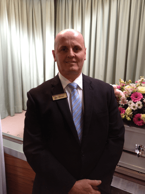 Bryan J. Reid B. Health Sc., JP