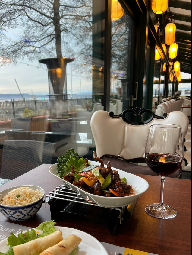 Wok royal Neuchatel