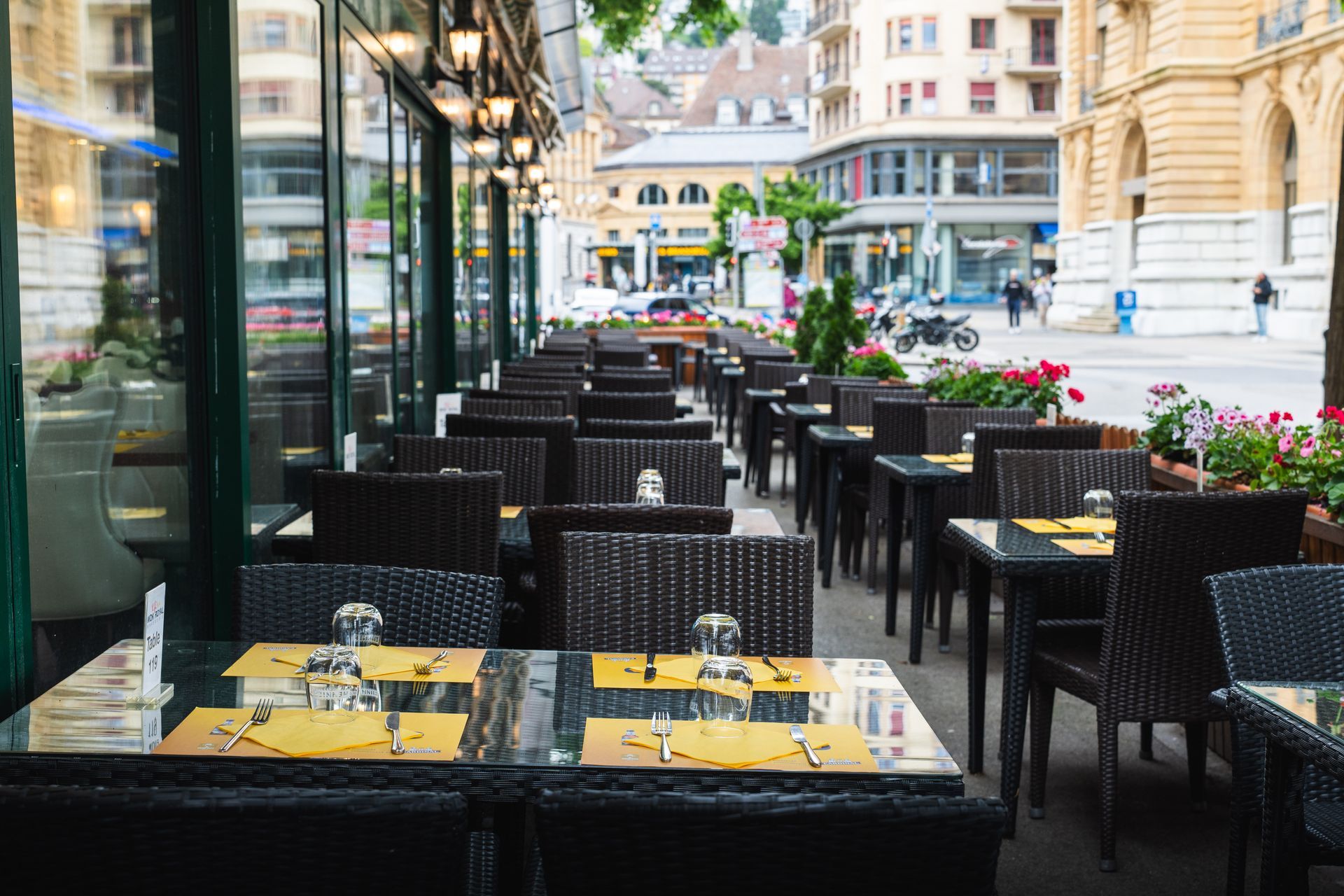 Wok royal Neuchatel