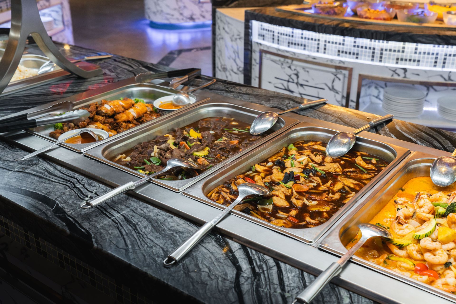 Wok royal Neuchatel
