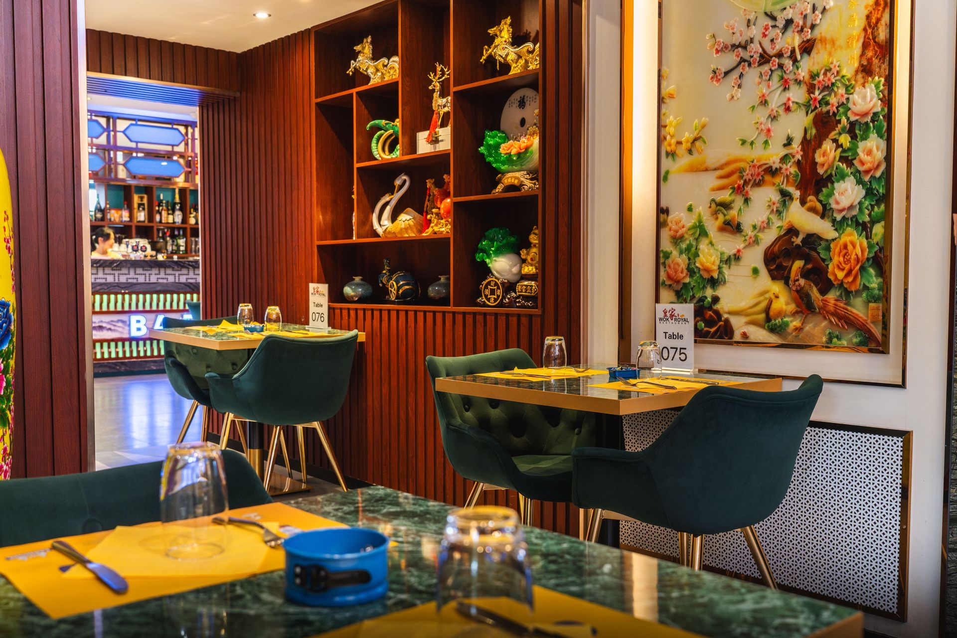 Wok royal Neuchatel