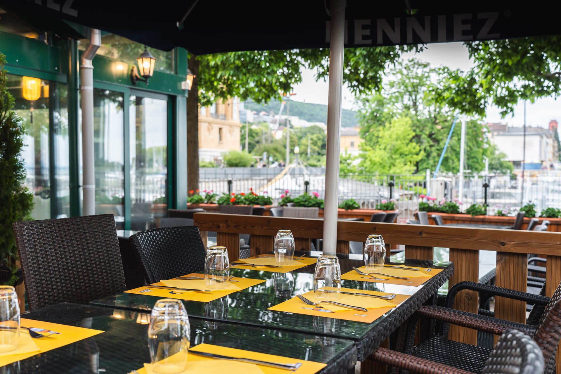 Wok royal Neuchatel