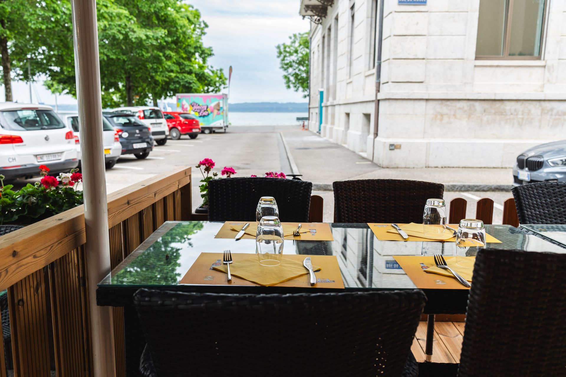 Wok royal Neuchatel