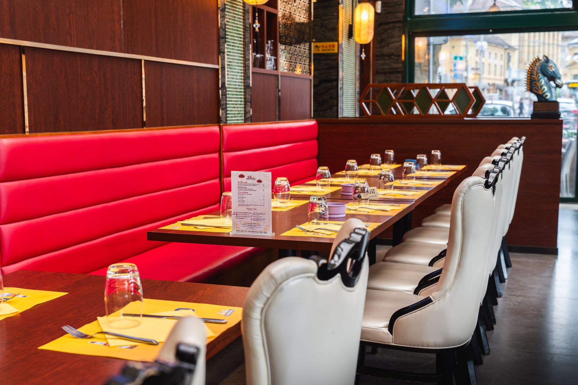 Wok royal Neuchatel