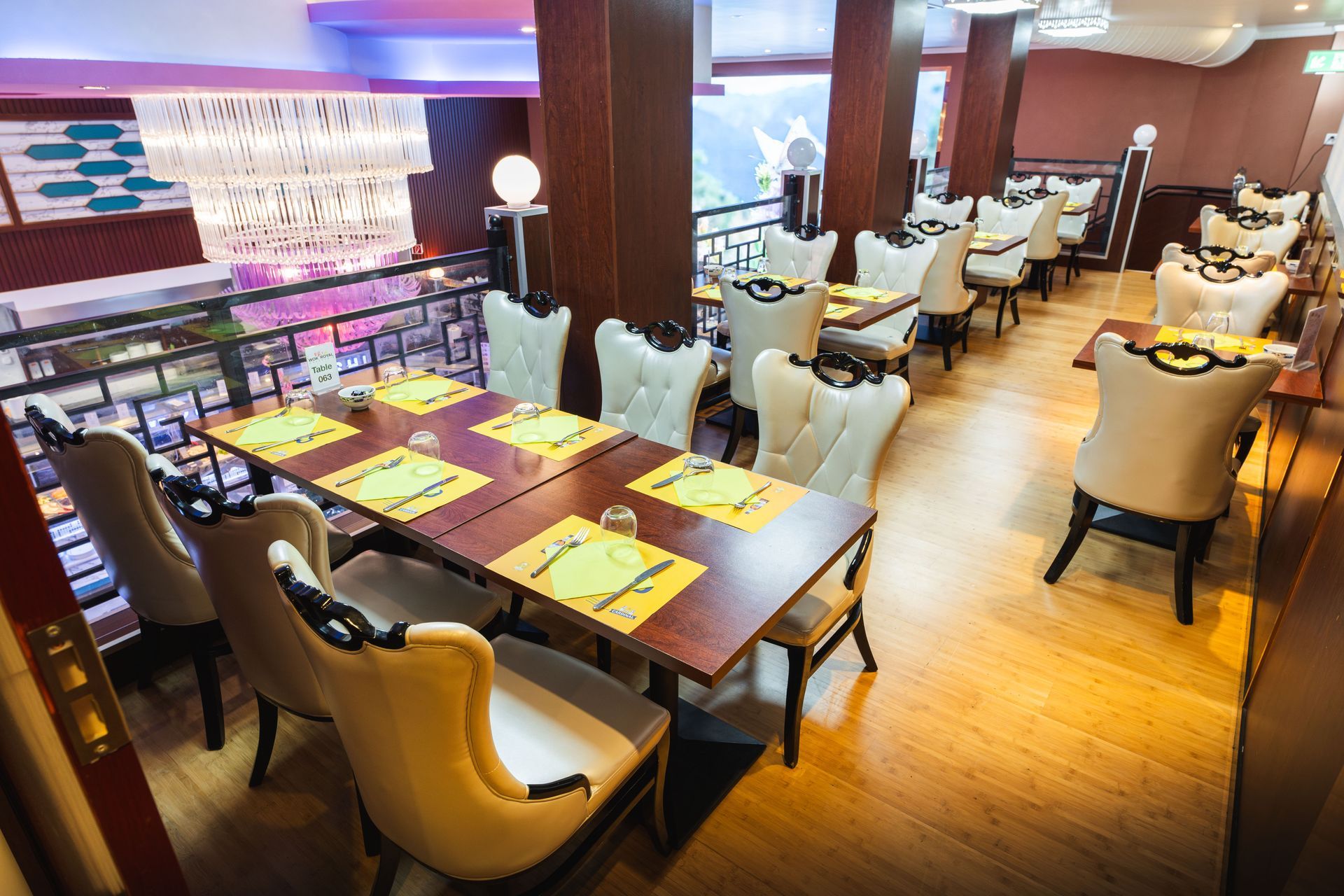 Wok royal Neuchatel