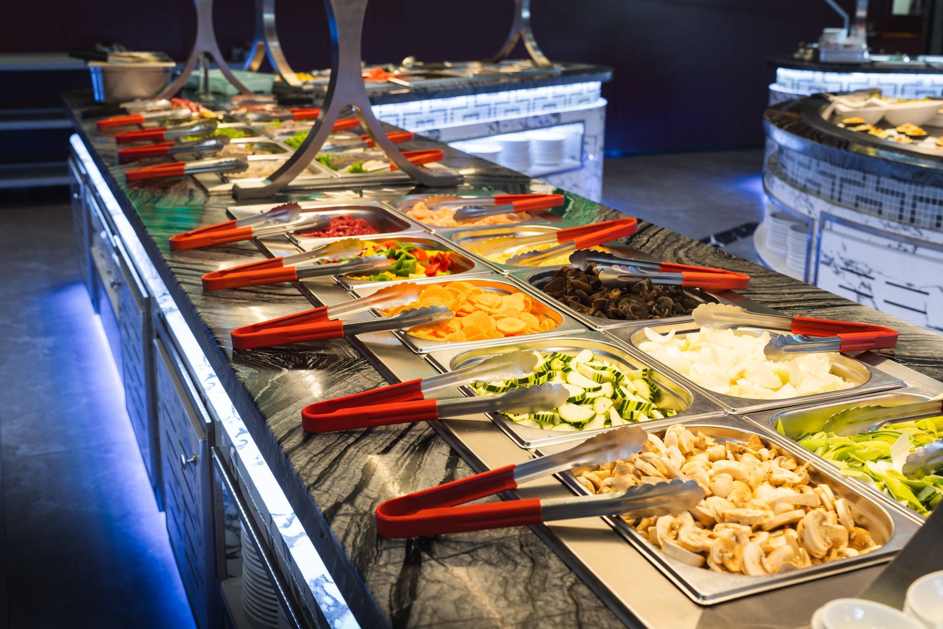 Wok royal Neuchatel