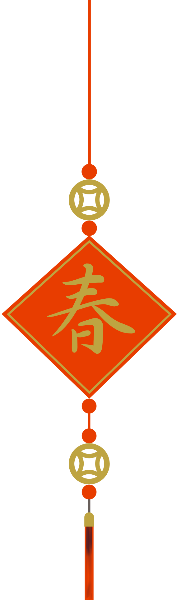 Lampion décoratif